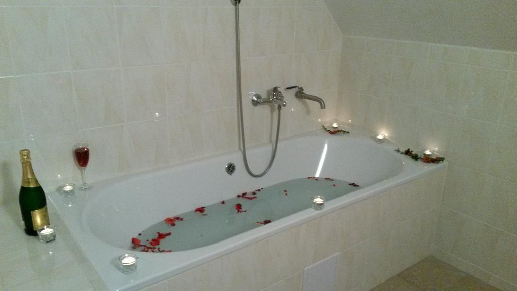 Aqua Spa Gánovce Exteriör bild