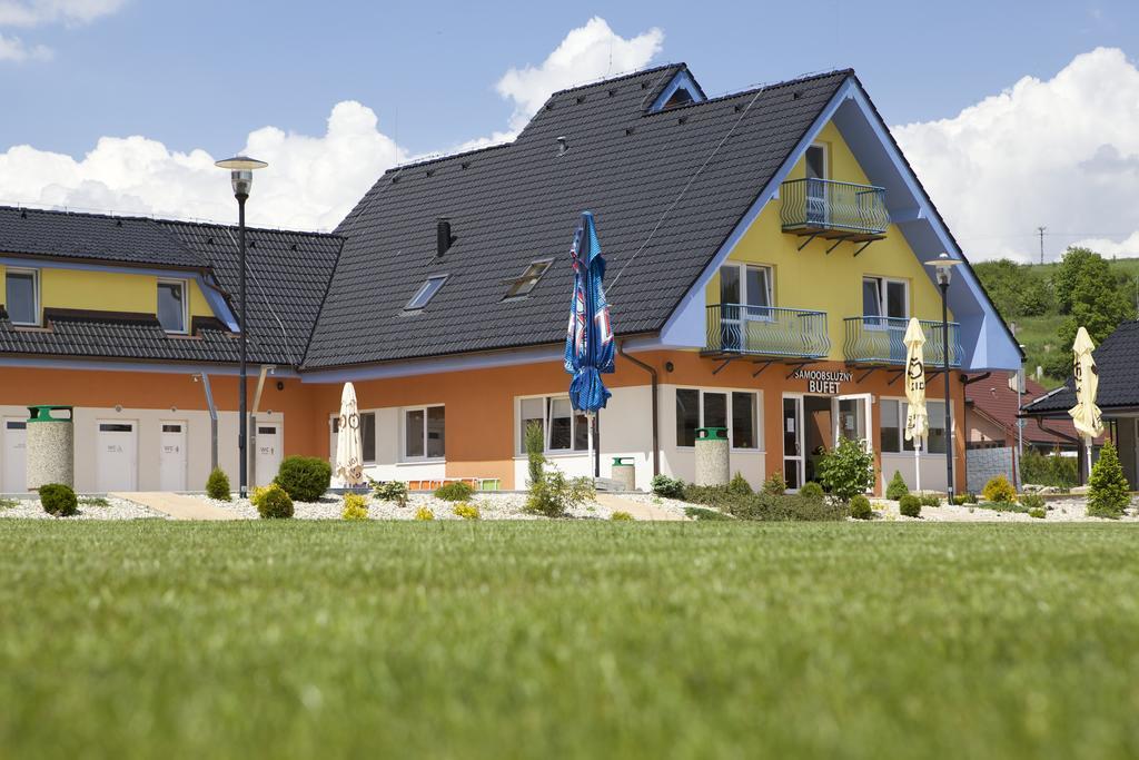 Aqua Spa Gánovce Exteriör bild